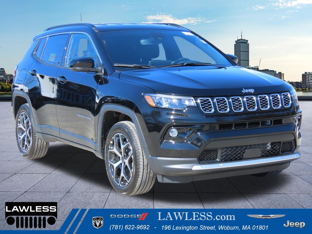 2026 Jeep Compass Limited 4X4's photo