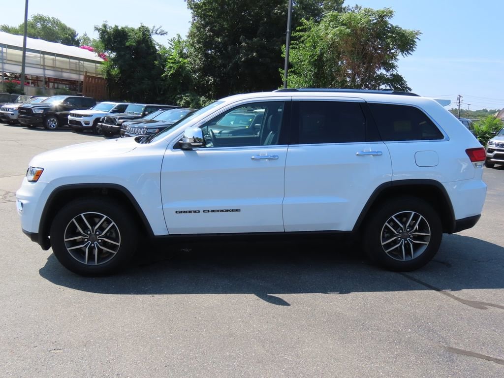 2021 Jeep Grand Cherokee Limited - Photo 13