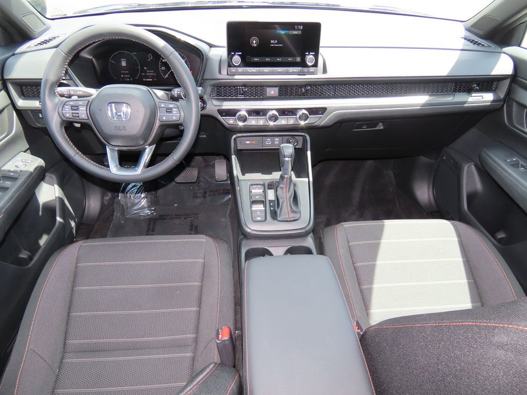 Used 2025 Honda CR-V Sport with VIN 5J6RS6H57SL024330 for sale in Woburn, MA
