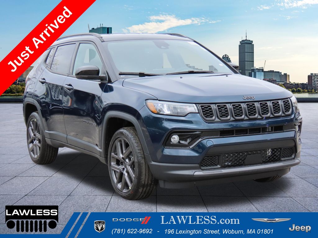 2026 Jeep Compass Limited Altitude 4X4's photo