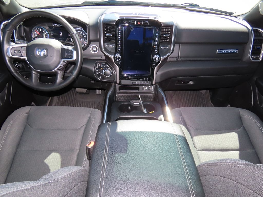 Used 2022 Ram 1500 Big Horn/Lone Star Truck