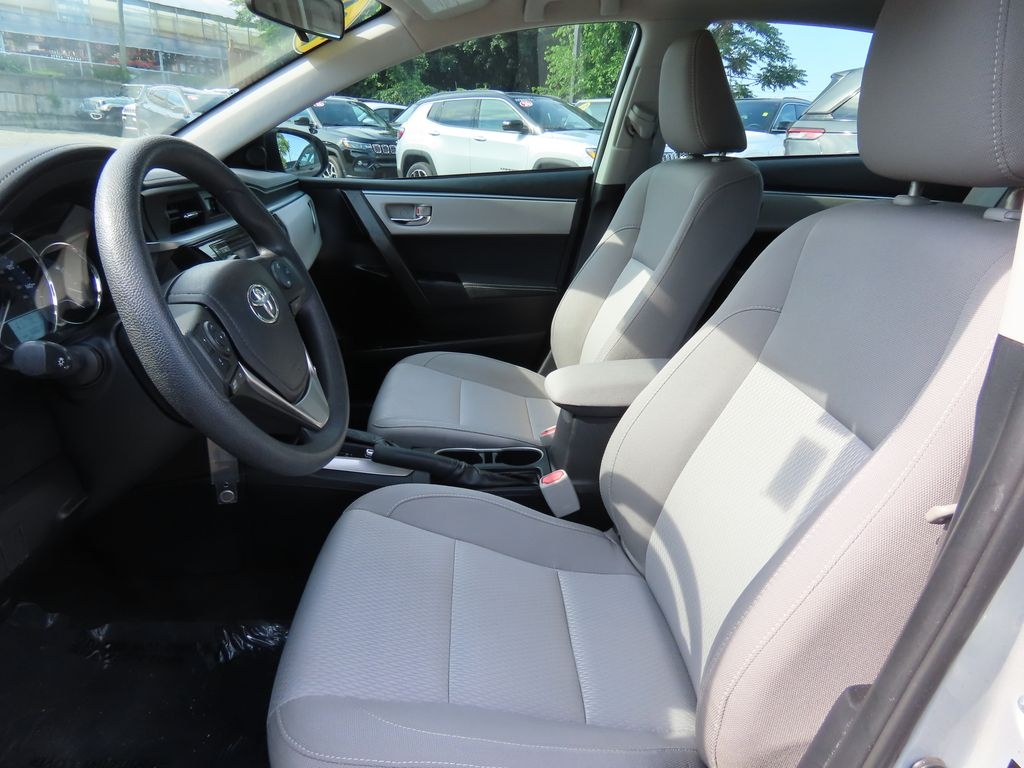 Used 2014 Toyota Corolla LE Sedan
