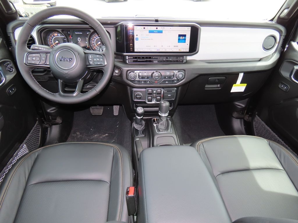 New 2026 Jeep Wrangler 4-Door Sport S Sport Utility