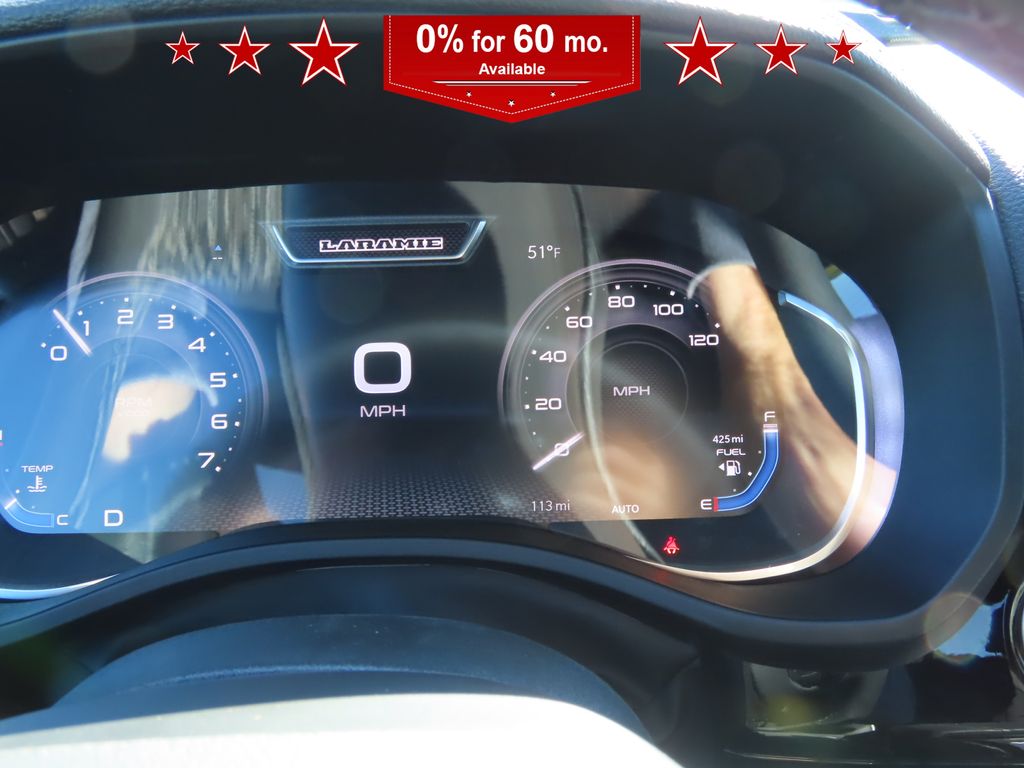 2026 RAM 1500 Laramie - Photo 21