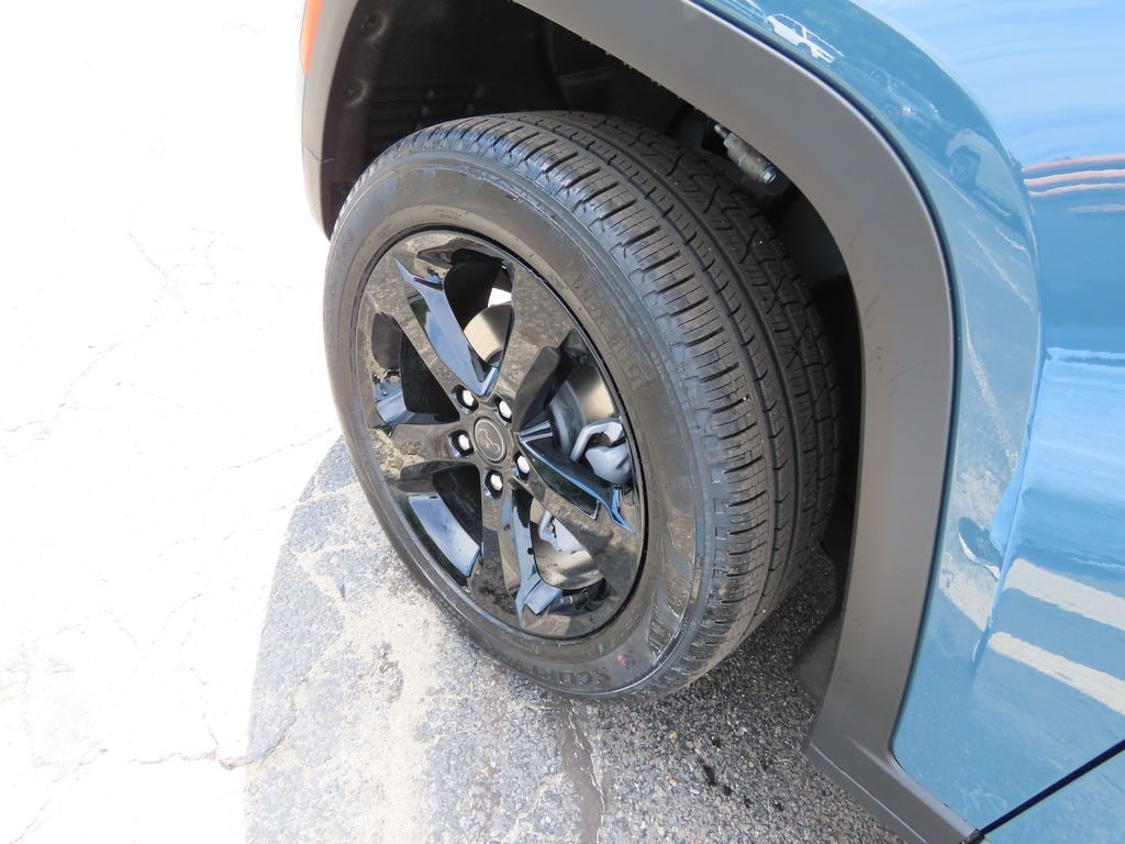 New 2027 Jeep Grand Cherokee Limited Sport Utility