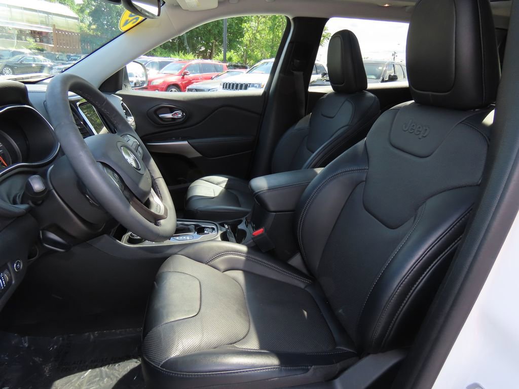 2022 Jeep Cherokee Limited photo 4