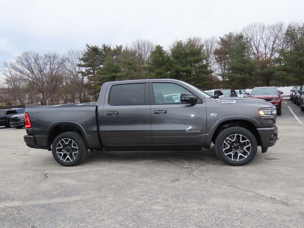 New 2026 Ram 1500 Laramie Pickup