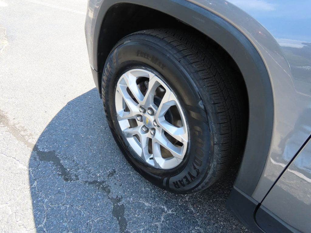 Used 2020 Chevrolet Traverse 3LT SUV