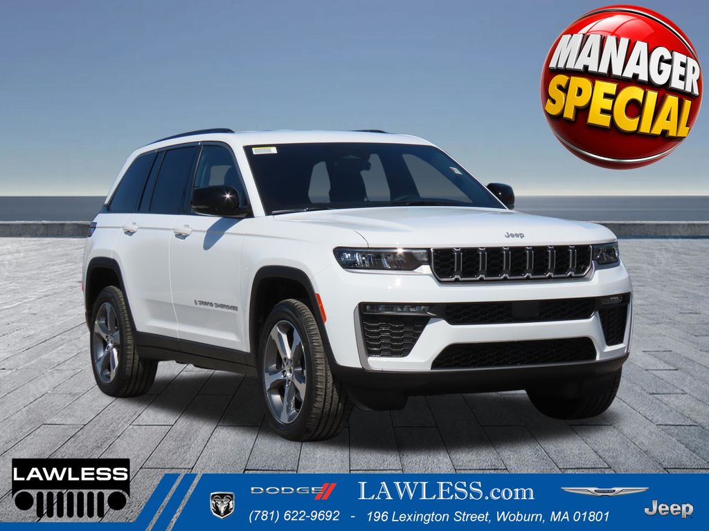 2026 Jeep Grand Cherokee