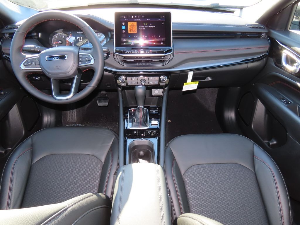 New 2026 Jeep Compass TRAILHAWK 4X4 Sport Utility