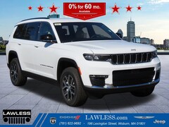 2025 Jeep Grand Cherokee L Limited Sport Utility