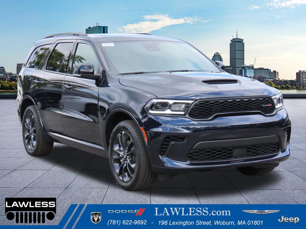 2026 Dodge Durango