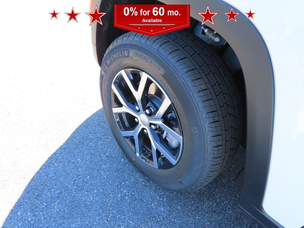 New 2025 Jeep Grand Cherokee L Limited Sport Utility