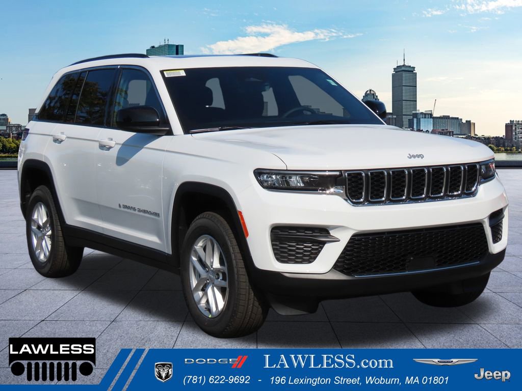 2025 Jeep Grand Cherokee Laredo's photo