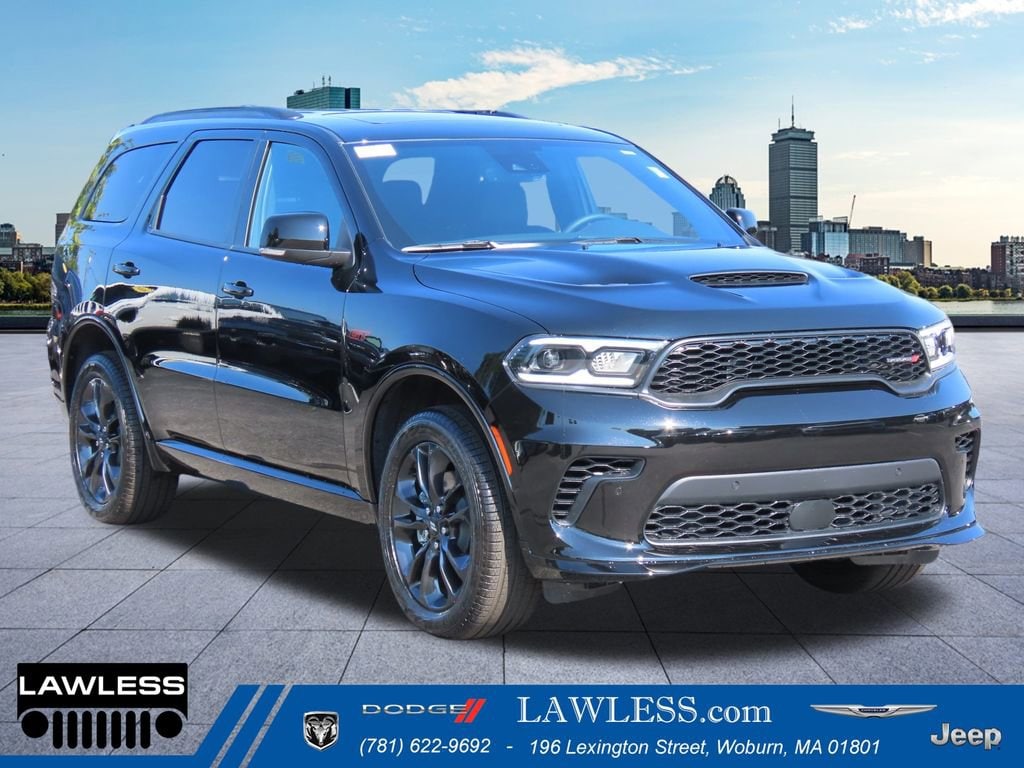 2025 Dodge Durango 