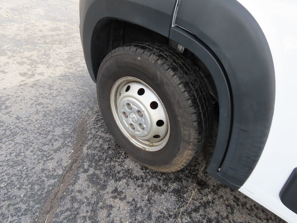 2021 Ram ProMaster 2500 photo 3