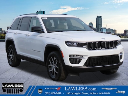 2025 Jeep Grand Cherokee Limited Sport Utility