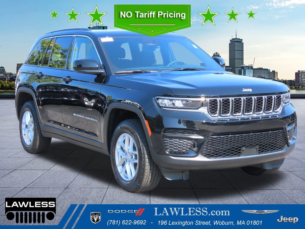 2025 Jeep Grand Cherokee Sport Utility 