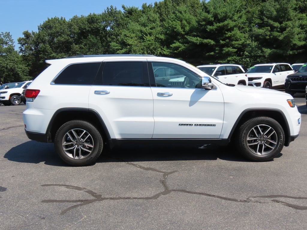 2021 Jeep Grand Cherokee Limited - Photo 10