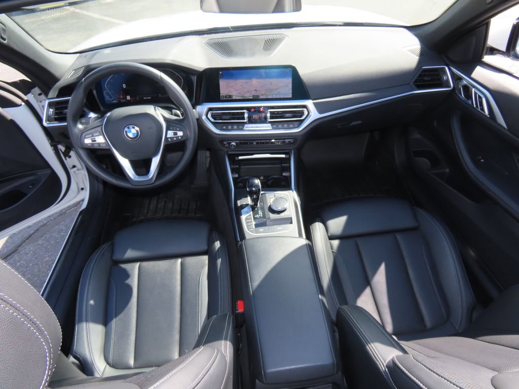 Used 2022 BMW 4 Series 430i with VIN WBA43AT08NCL05971 for sale in Woburn, MA