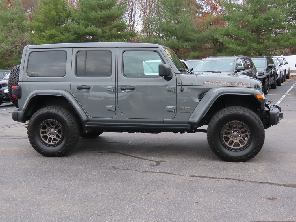Used 2022 Jeep Wrangler Unlimited Rubicon 392 SUV