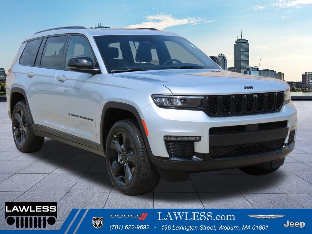 2025 Jeep Grand Cherokee L Limited's photo