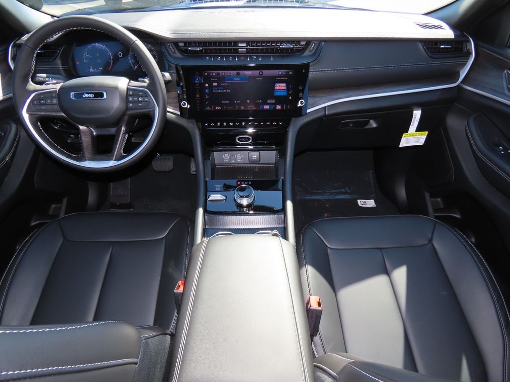 New 2027 Jeep Grand Cherokee Limited Sport Utility