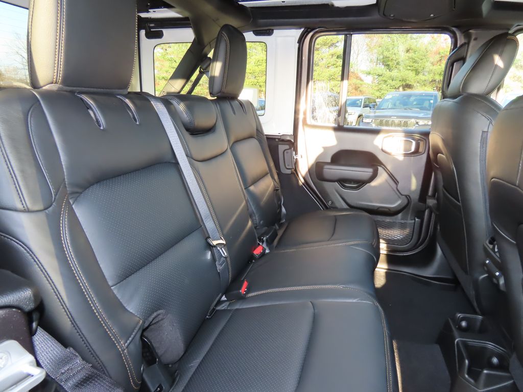 2026 Jeep Wrangler 4-Door Sport S - Photo 20