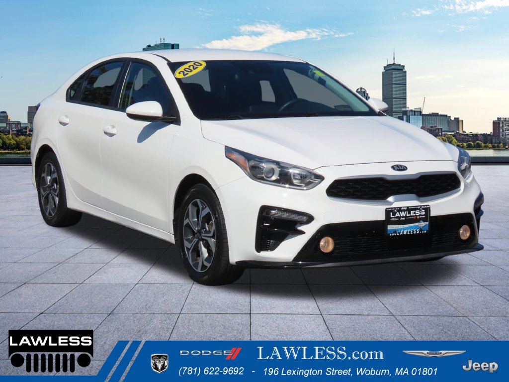 2020 Kia Forte
