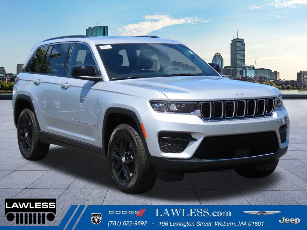 2025 Jeep Grand Cherokee Laredo's photo