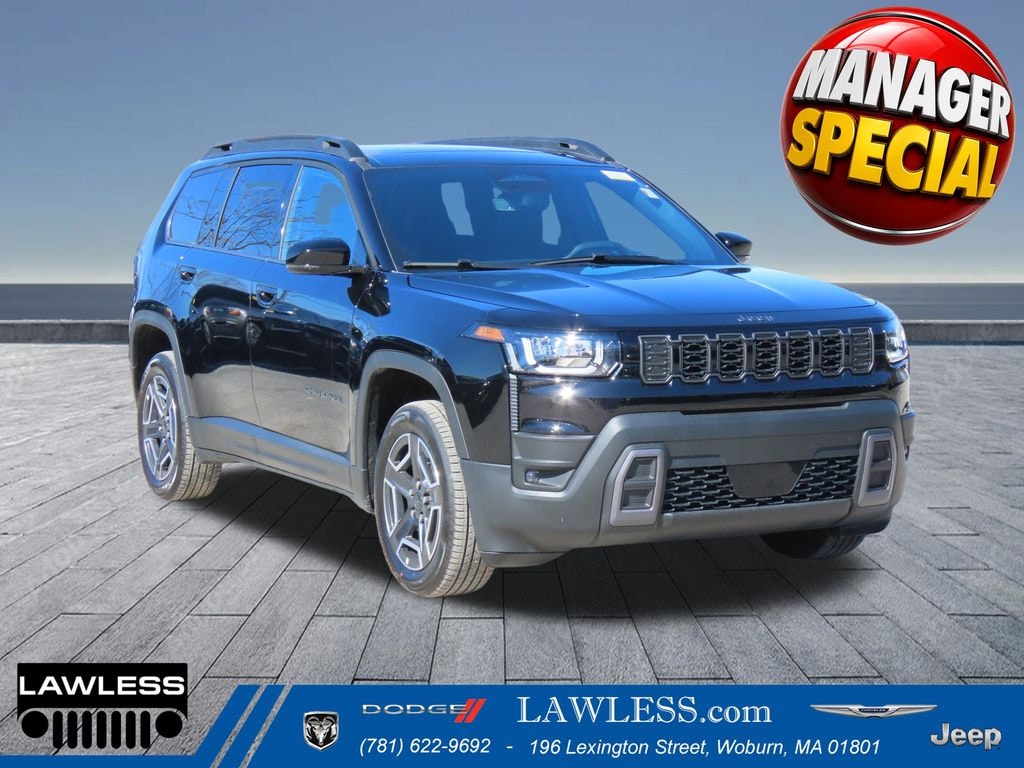 New 2026 Jeep Cherokee Limited 4X4 Sport Utility