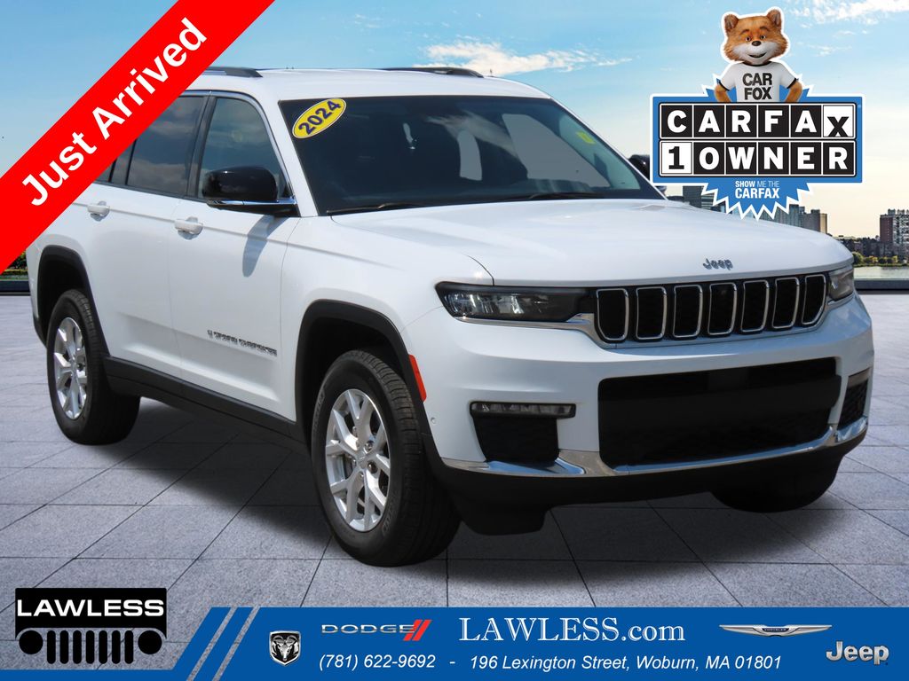 2024 Jeep Grand Cherokee L's photo