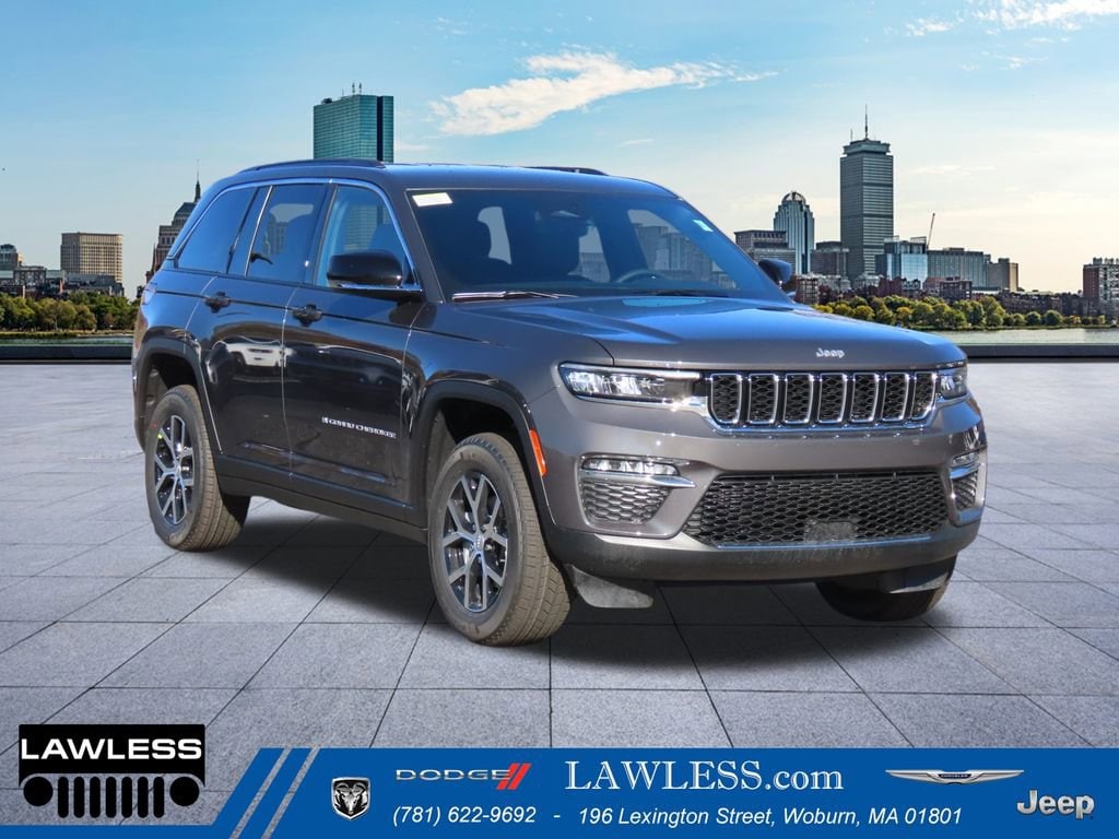 2025 Jeep Grand Cherokee Limited's photo