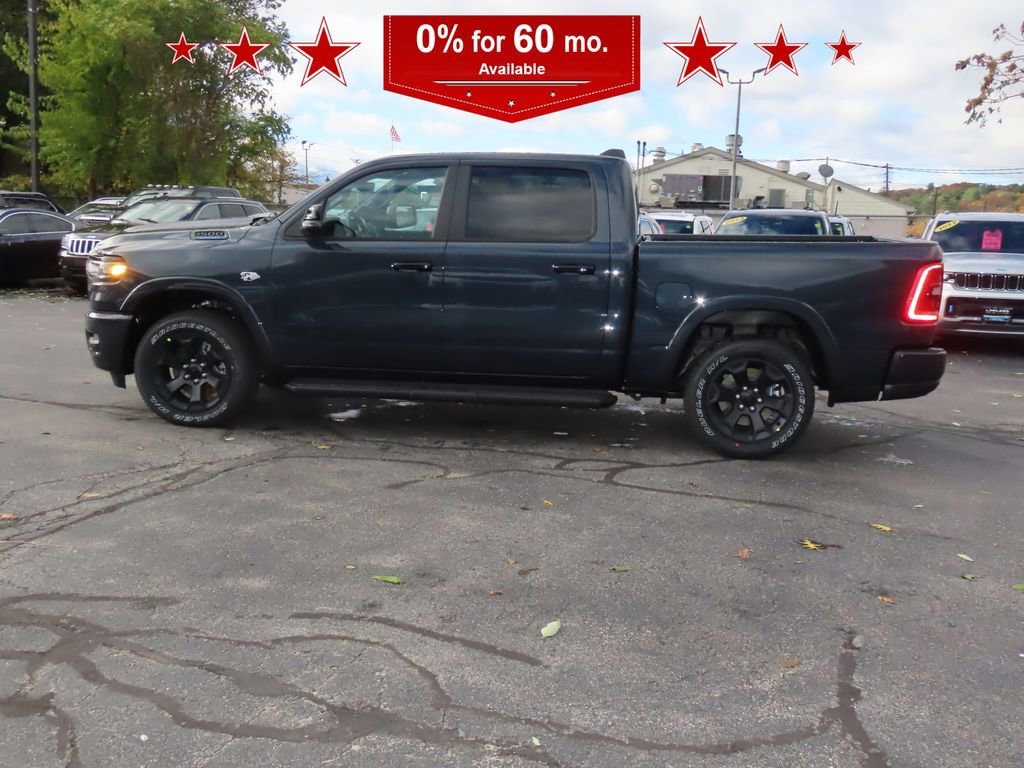 New 2026 Ram 1500 Big Horn Pickup