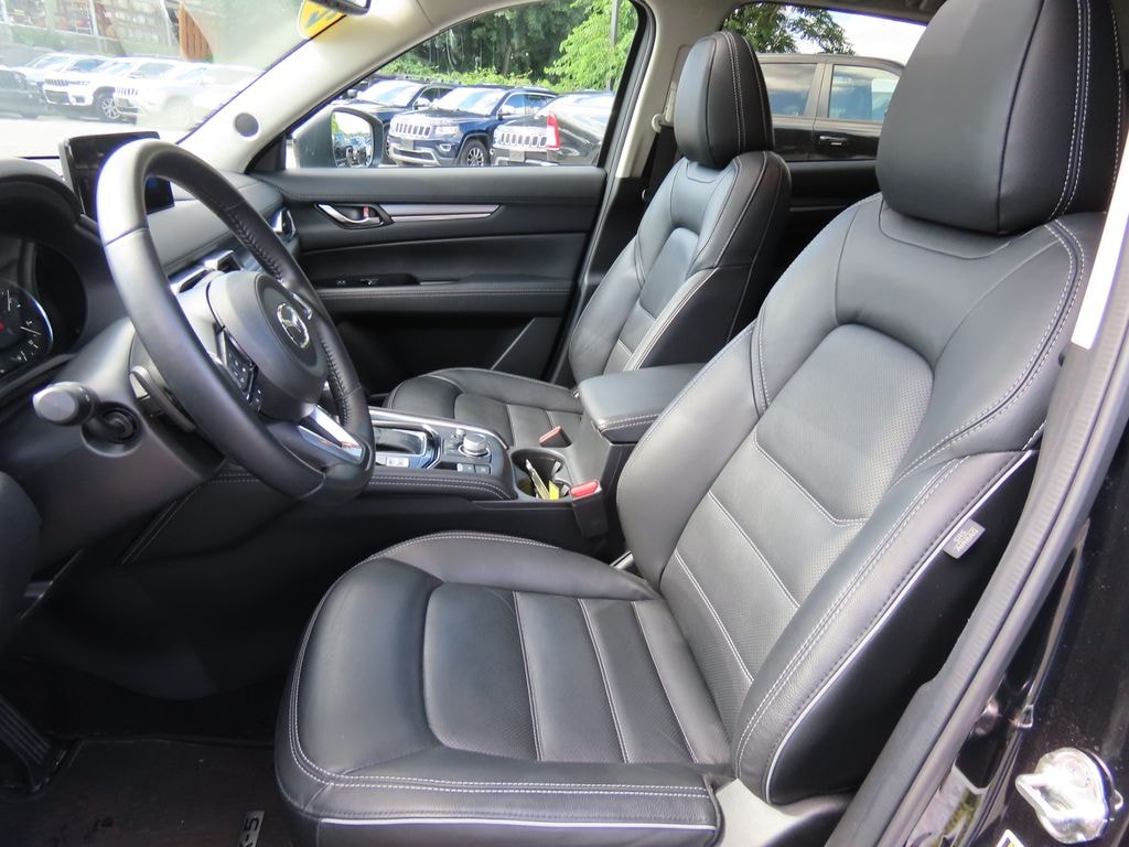 Used 2025 Mazda CX-5 2.5 S Premium Plus Package SUV