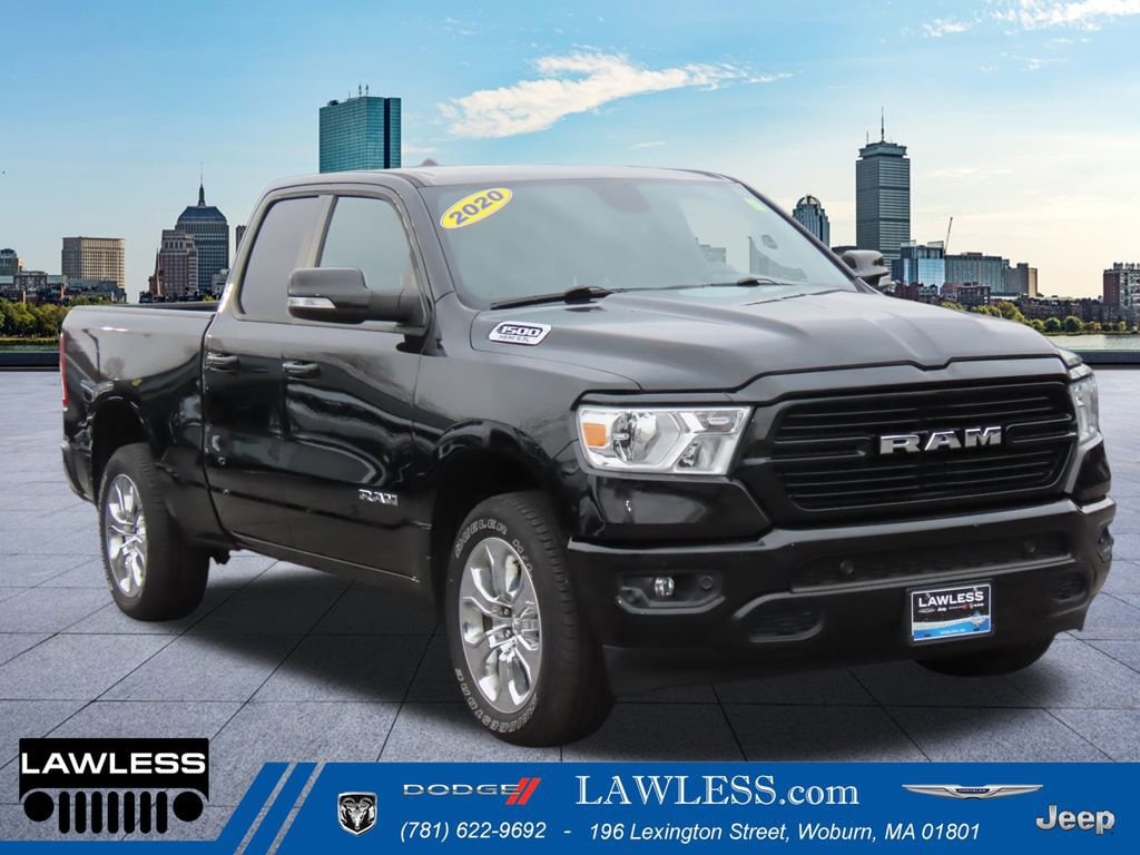 2020 RAM Ram 1500 Pickup Big Horn/Lone Star's photo