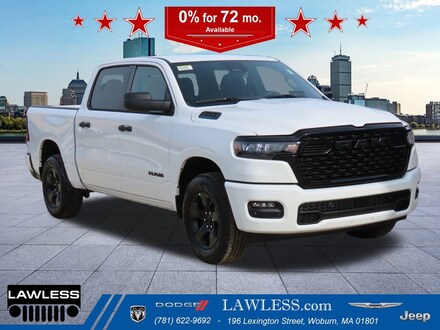 2025 Ram 1500 Tradesman Pickup
