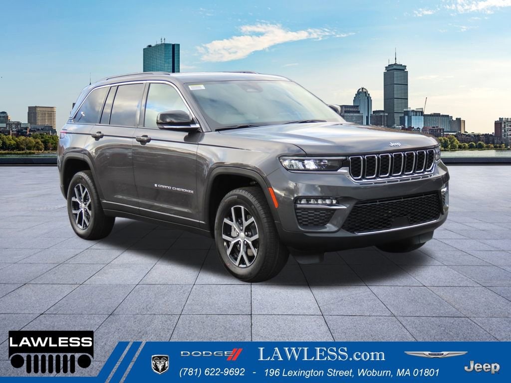 2025 Jeep Grand Cherokee Limited's photo