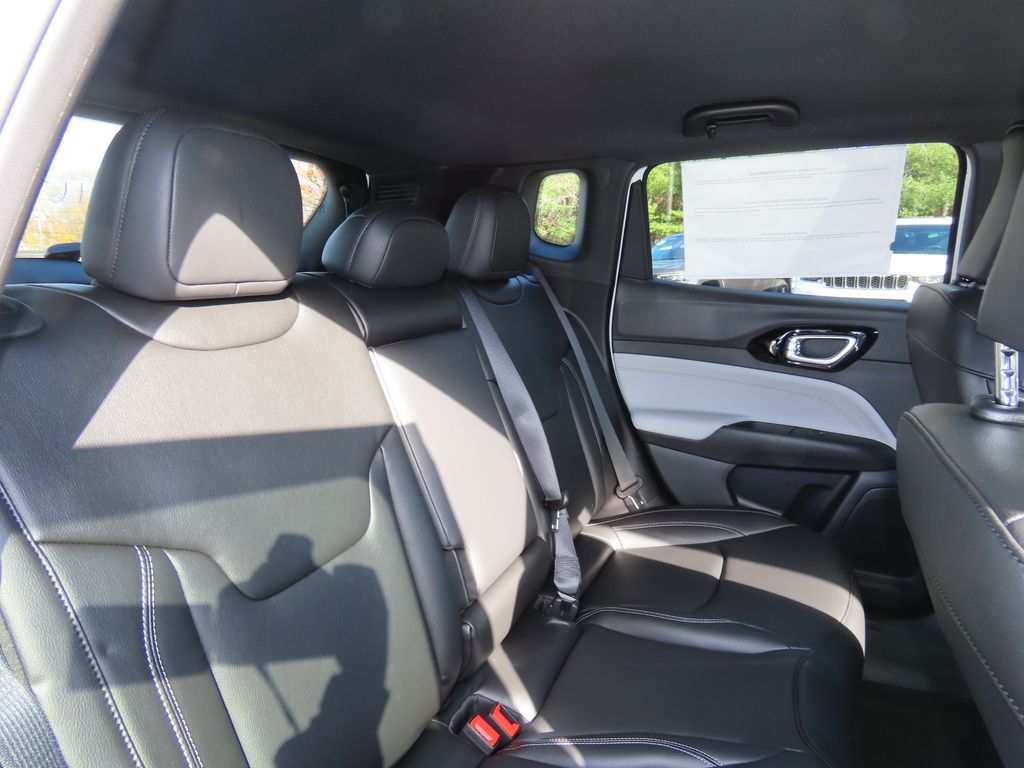2026 Jeep Compass Limited Altitude - Photo 20