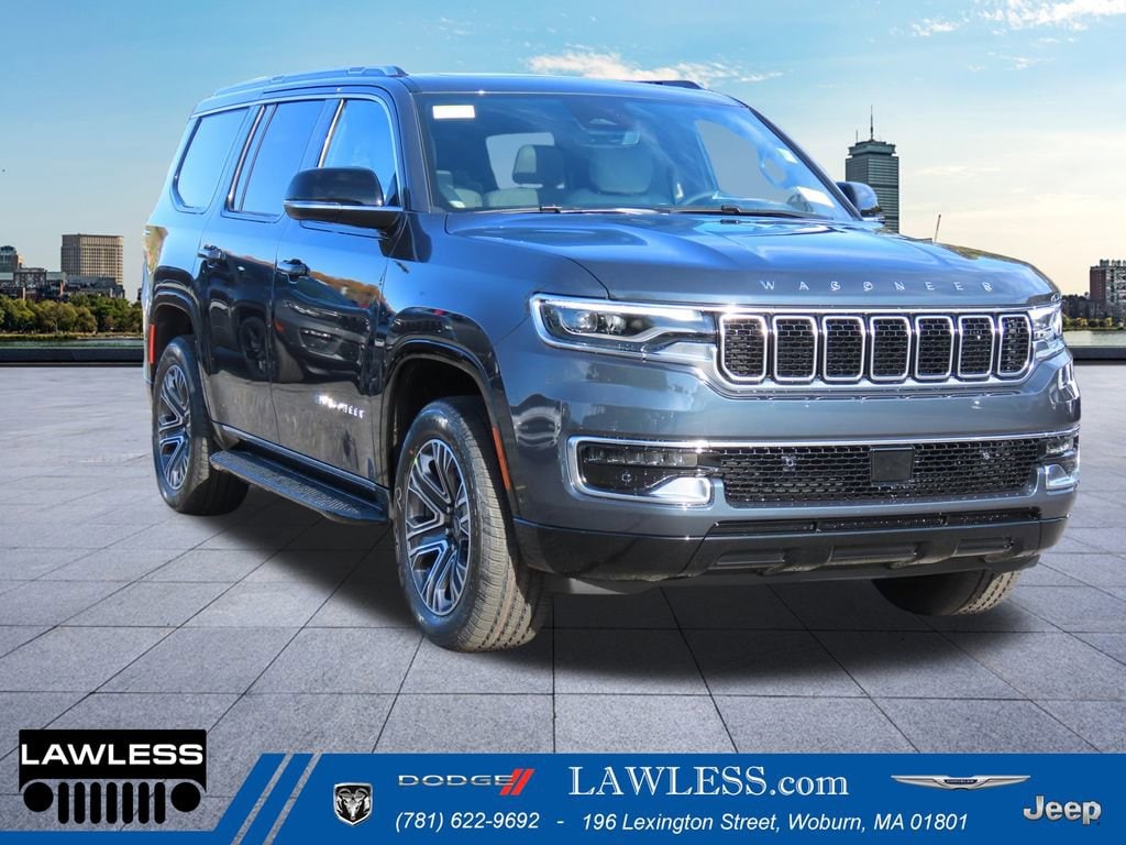 2025 Jeep Wagoneer Series I's photo