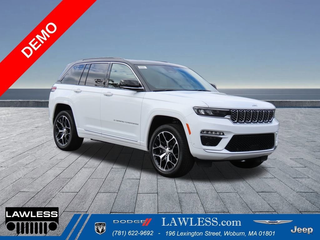2025 Jeep Grand Cherokee Summit Reserve's photo