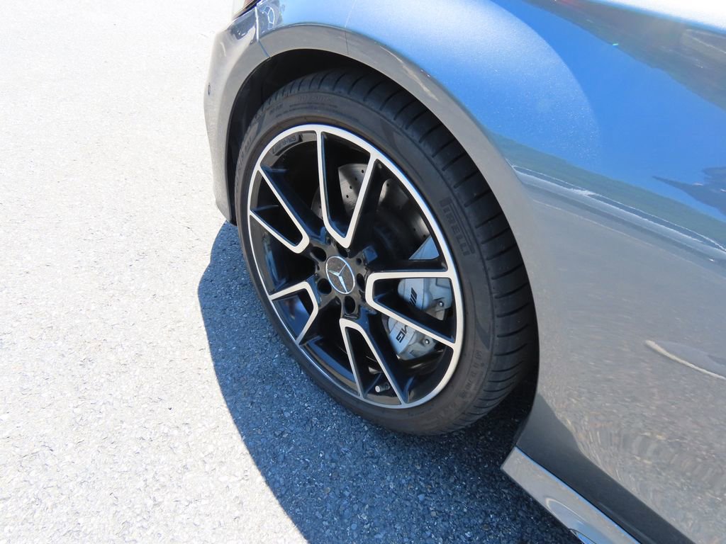 2017 Mercedes Benz C 43 AMG photo 4
