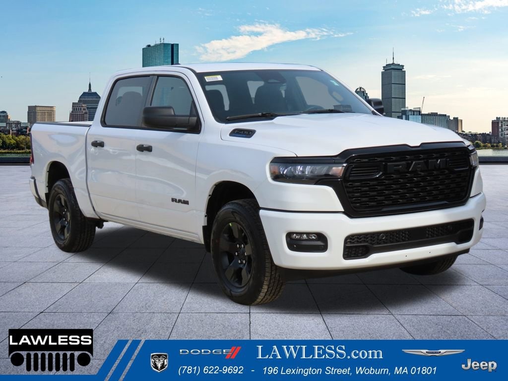 2025 RAM Ram 1500 Pickup Tradesman's photo