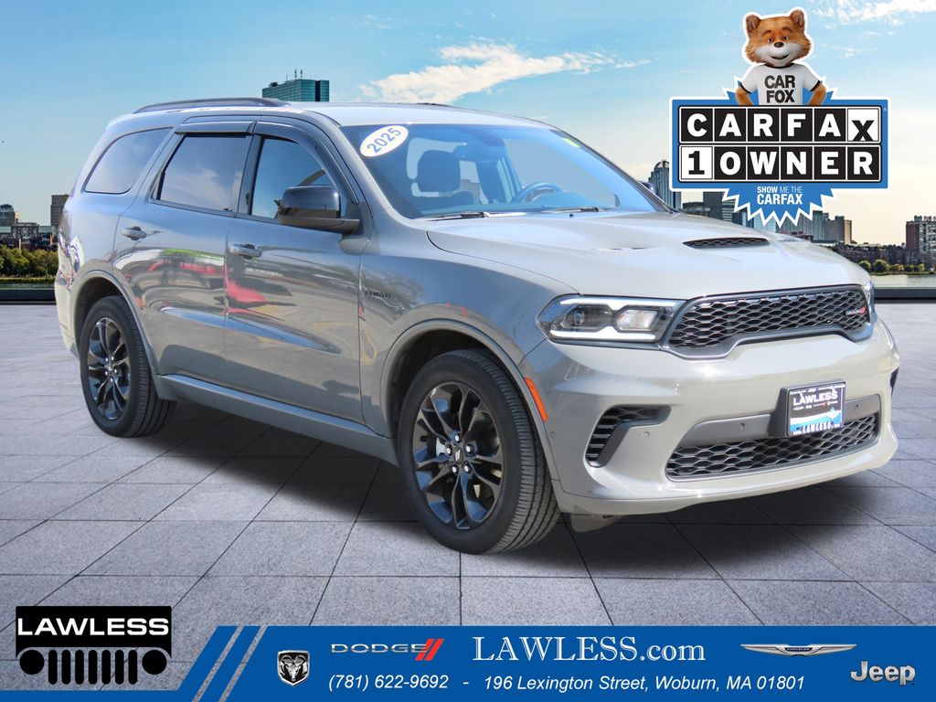2025 Dodge Durango R/T AWD's photo