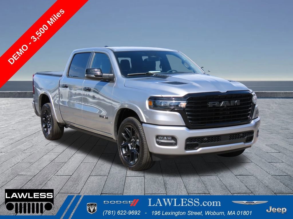 New 2025 Ram 1500 Laramie Truck