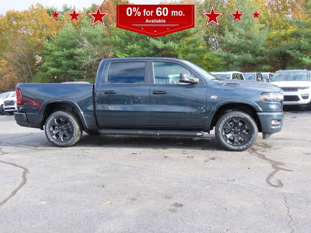 New 2026 Ram 1500 Big Horn Pickup