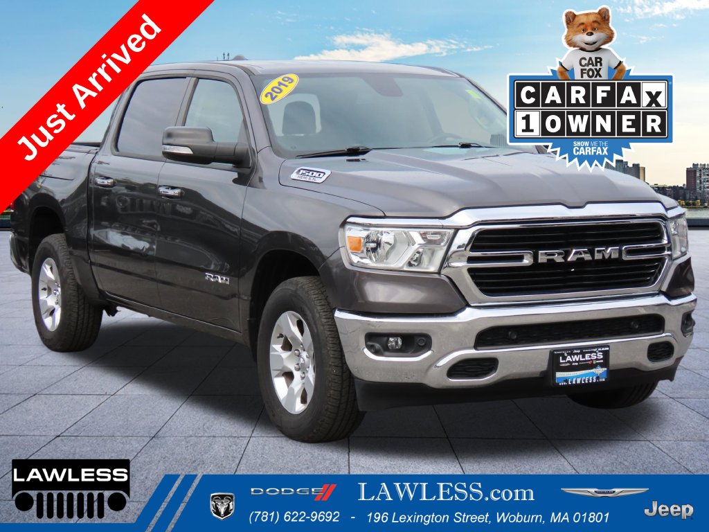 2019 RAM 1500 Pickup Big Horn/Lone Star