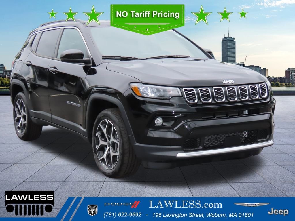 2025 Jeep Compass Sport Utility 