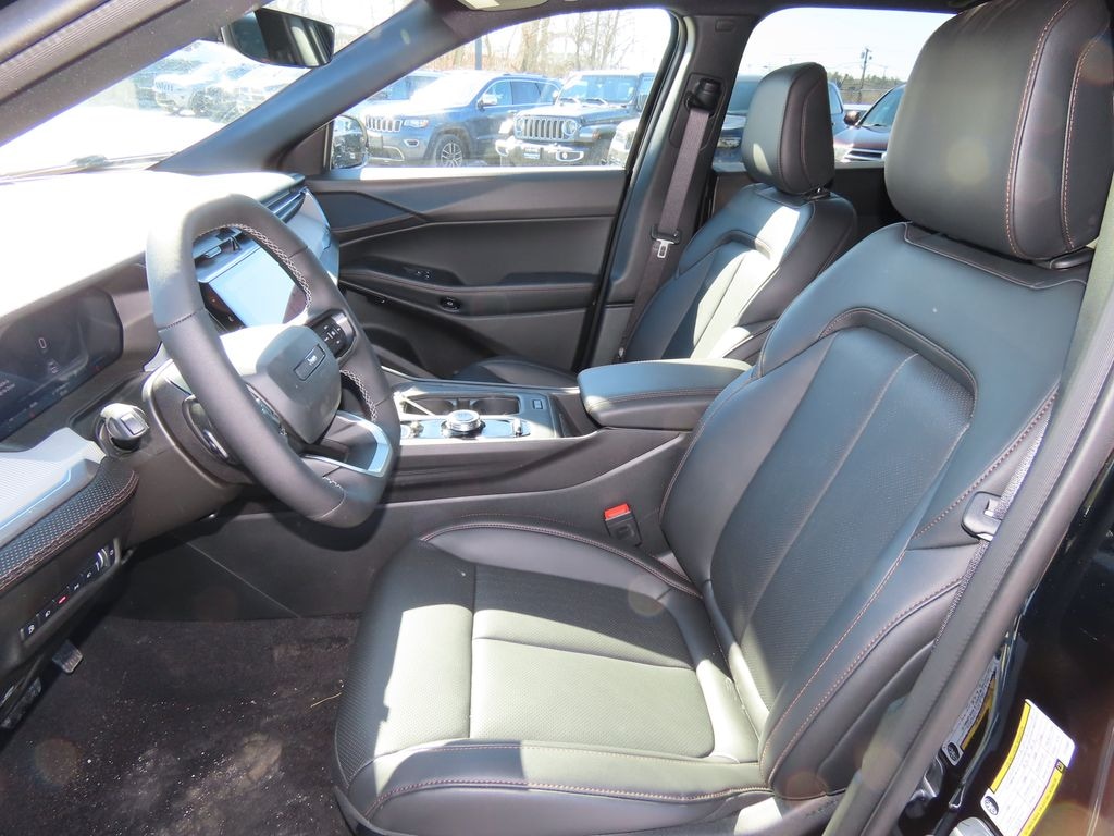 New 2026 Jeep Cherokee Limited 4X4 Sport Utility