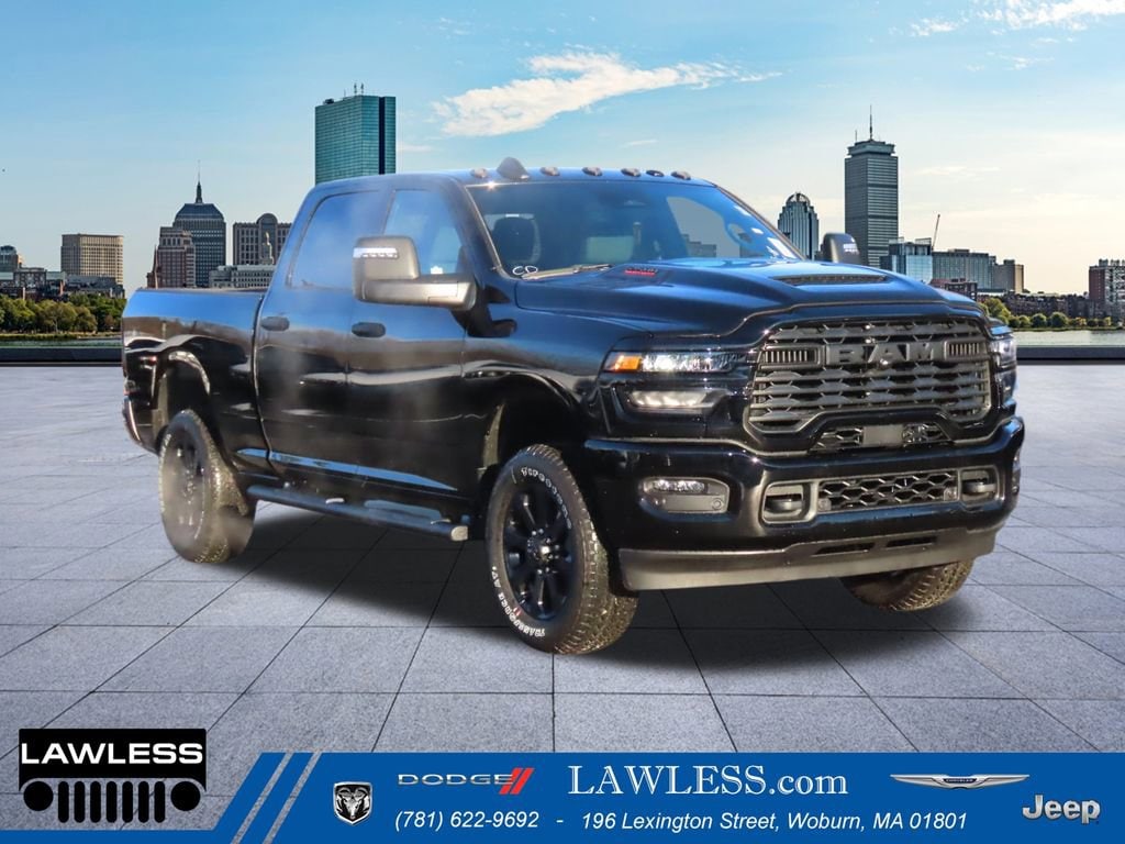 2026 RAM Ram 2500 Pickup Tradesman/Black Express's photo